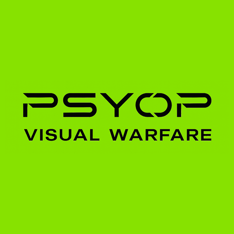 PSYOP VISUAL WARFARE