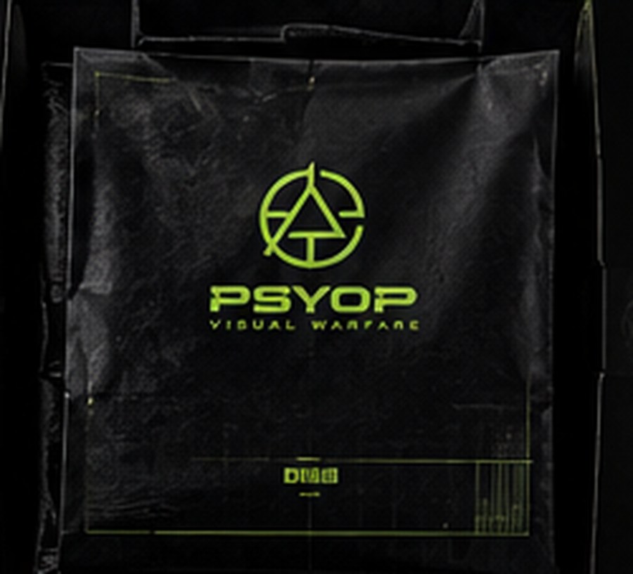 PSYOP packaging bag